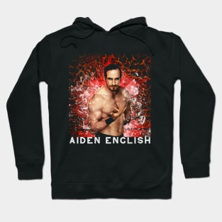 Aiden English Hoodie